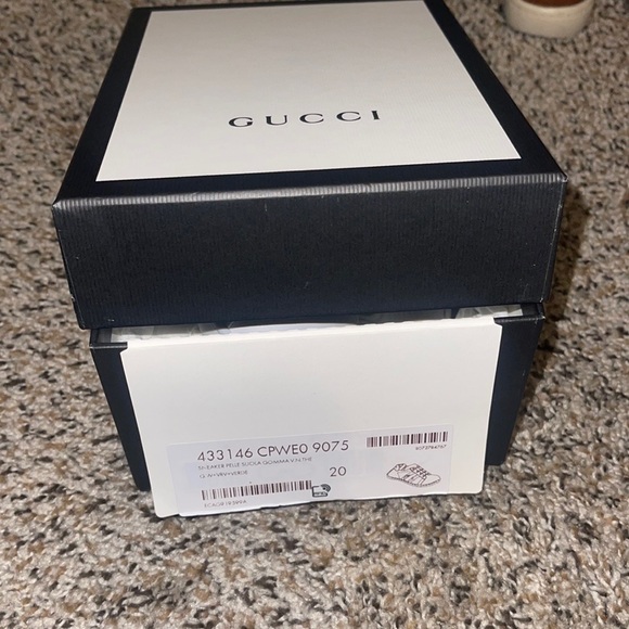 GUCCI ACE SIZE 20/ 4C - Picture 6 of 6